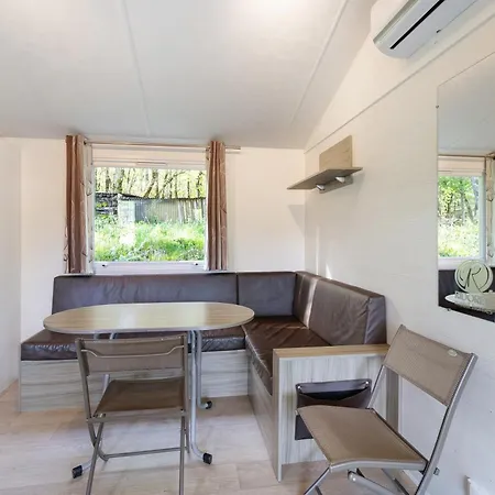 Mobilhome Ibiza Climatise 48 Nyaraló Bouzic