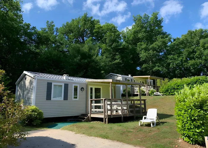 Mobilhome Ibiza Climatise 48 펜션